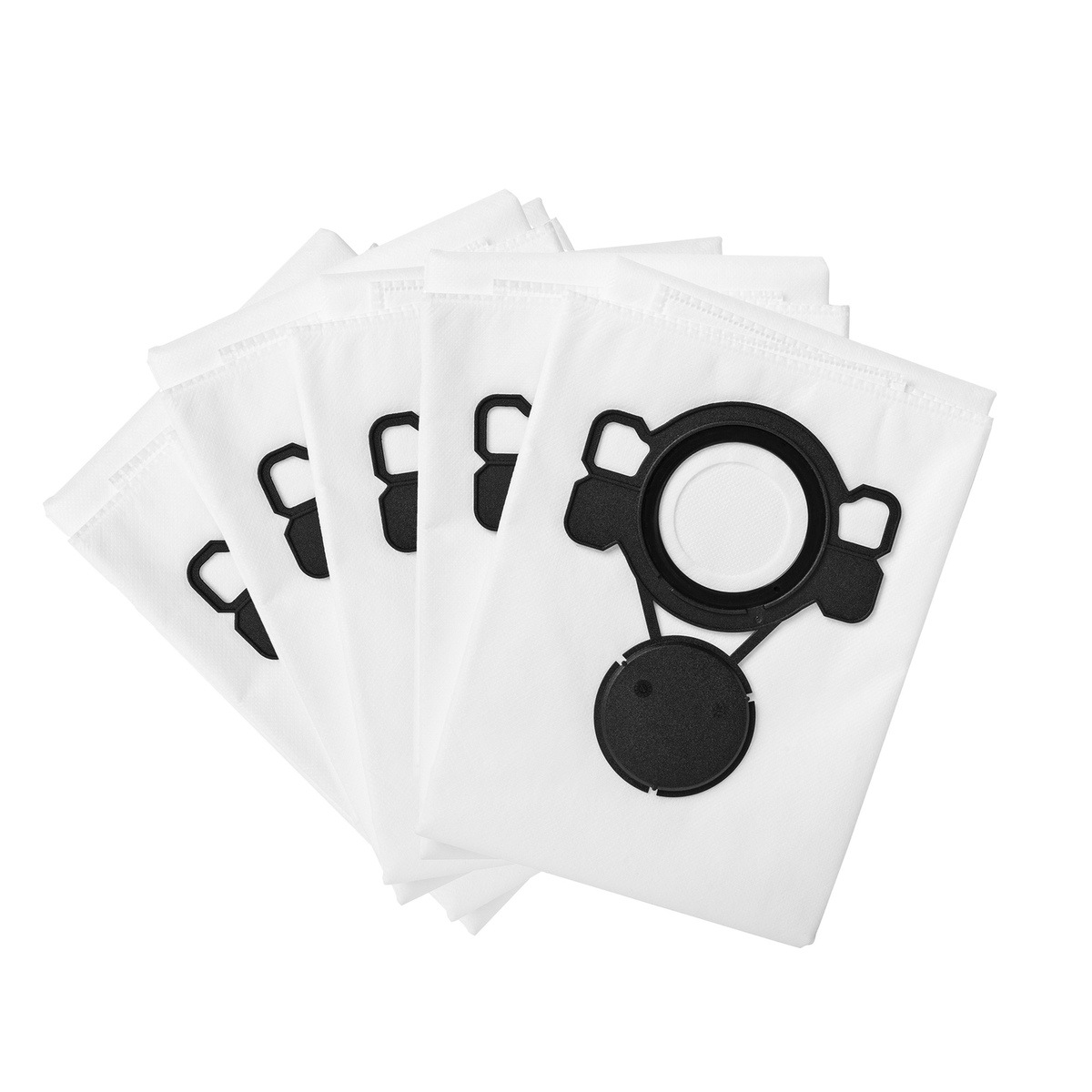 【送料無料】ニルフィスク AERO用フリースフィルターバッグ　ドライ5枚入 107419590