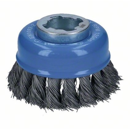 ボッシュ X-LOCK ブラシ75鉄0.35ツイスト 2608620726