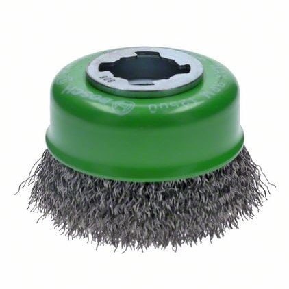 ボッシュ X-LOCK ブラシ75ステン0.3ストレート 2608620728