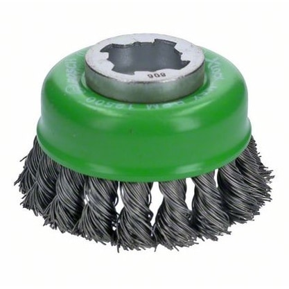 ボッシュ X-LOCK ブラシ75ステン0.5ツイスト 2608620729