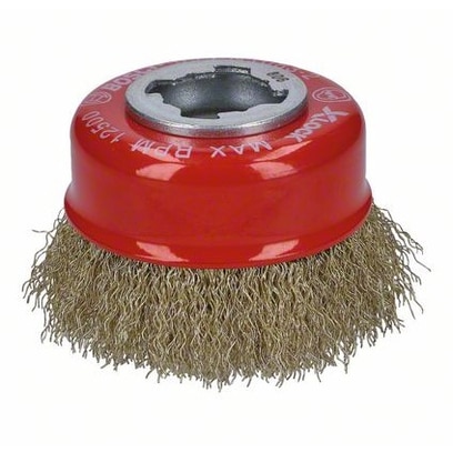 ボッシュ X-LOCK ブラシ75フ゛ラス0.3ストレート 2608620730