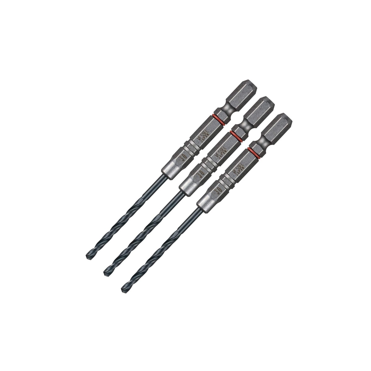 ベッセル VESSEL 鉄工用クッションドリル 3本組 3.0mm No.AMD3S ベッセル VESSEL 鉄工用クッションドリル 3本組 3.0mm No.AMD3S