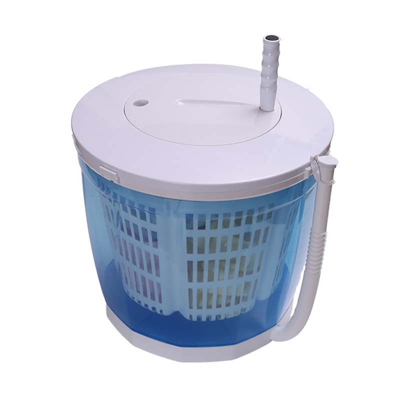 【送料無料】どこでも使えるグルグル洗濯機 簡易手動式洗濯機 アークランズ