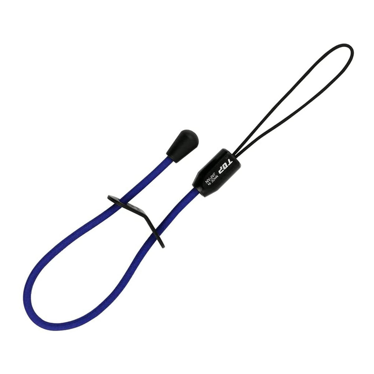 トップ TOP ゴム製セ－フティストラップ ブルー SFS-250B