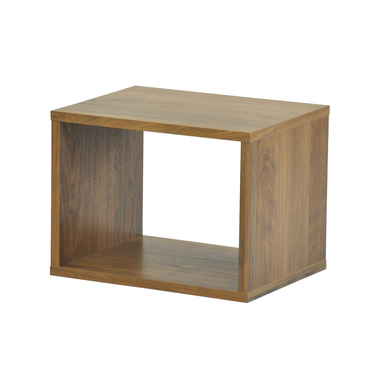 【送料無料】エイ・アイ・エス オープンラックシステム 4030 ウォルナット OPR-4030 WLNT 【メーカー直送・代引不可・置配不可】