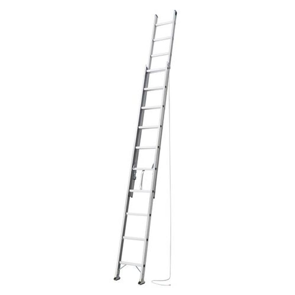 長谷川二連梯子HC2 2.0-61美品屋内保管