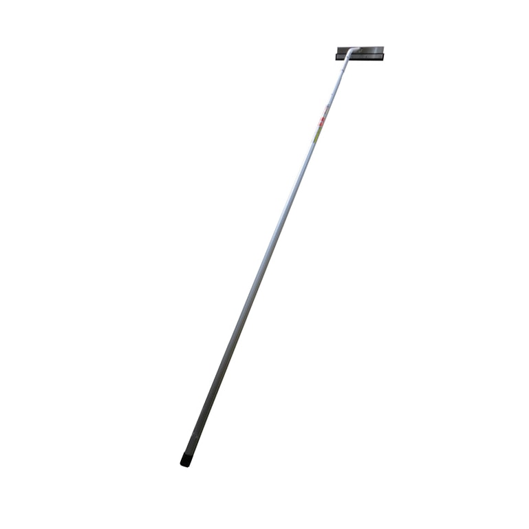 【送料無料】【法人限定】ホッカイ棒 3段式 アルミ雪落とし ホッカイ棒超ロング3段 最大6.7m SO-1018 【メーカー直送・代引不可・置配不可】