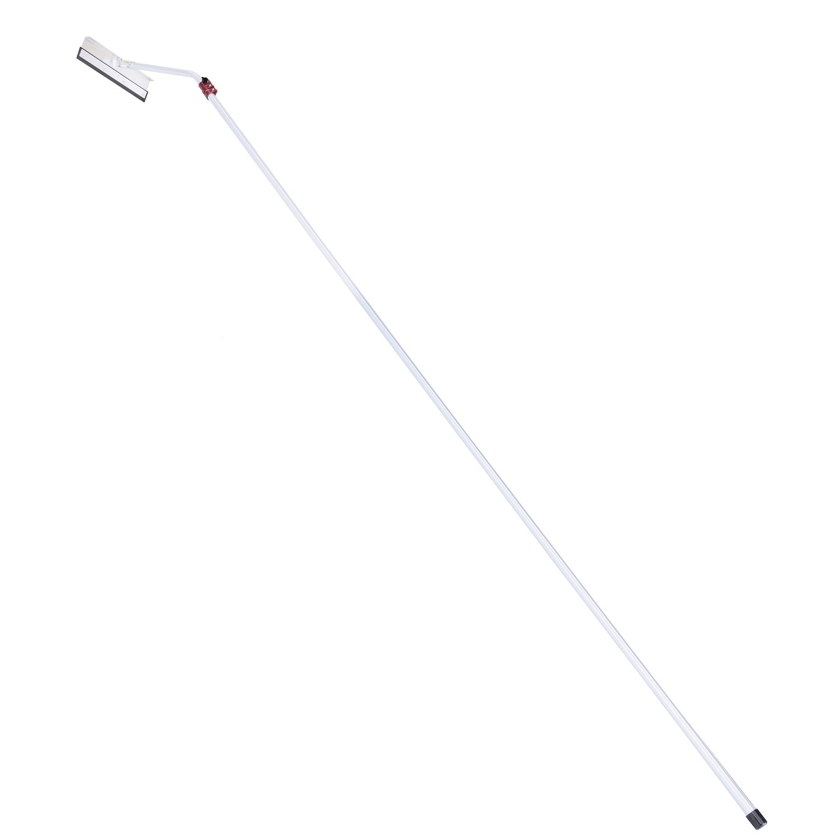 【送料無料】【法人限定】雪かきにょい棒2 平型 3.5～6.0m OS-9619 【メーカー直送・代引不可・置配不可】