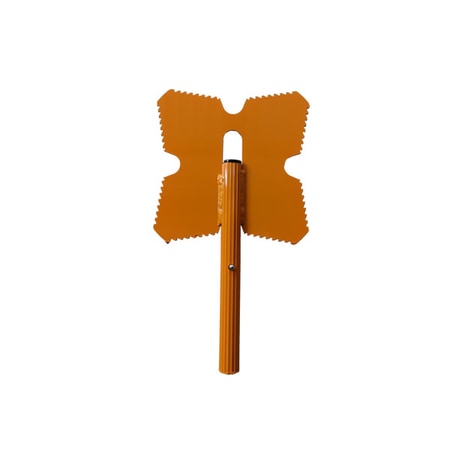 【送料無料】ホッカイ棒用 ギザギザ 雪切り ヘッド SO-1020G