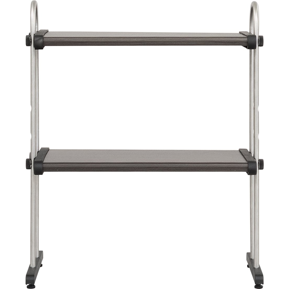 田窪工業所 タクボ モクメタルおき棚 2段 幅40cm MPP2-40