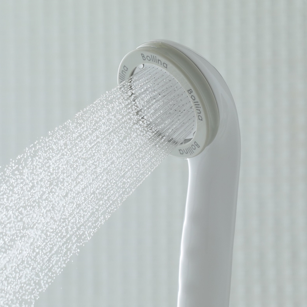 送料無料】田中金属製作所 ボリーナワイド シャワーヘッド TK-7007