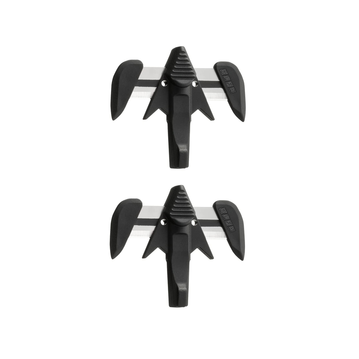 オルファ OLFA 開梱用カッター替刃 替刃式カイコーンプロ専用替刃 2個入 XB239-2