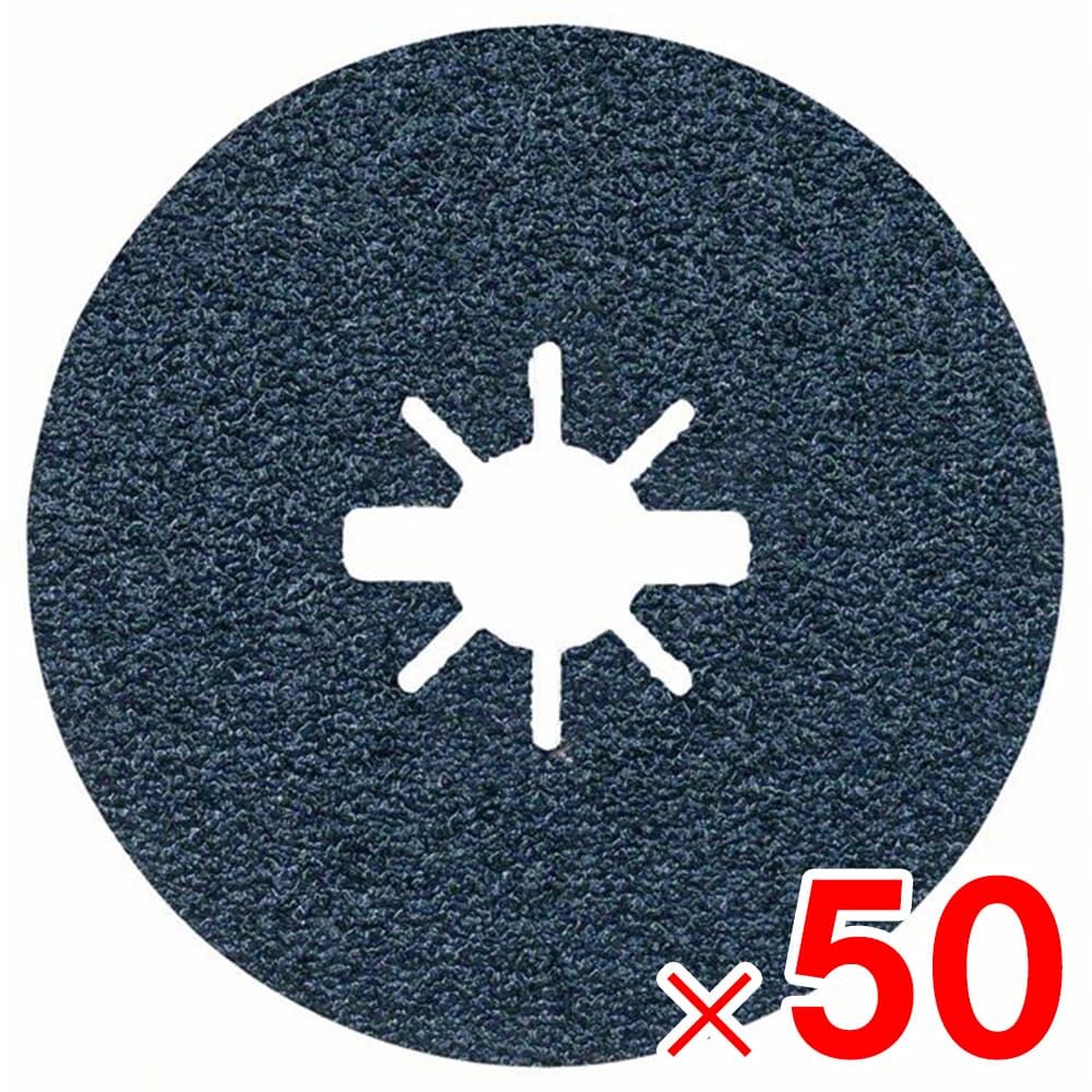 送料無料】ボッシュ X-LOCK セラミックディスク125G50 2608619184 ×50