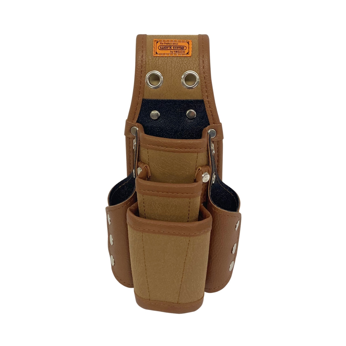 ワークタイム コヅチ 工具差し ツールケース5丁差し KNT-21