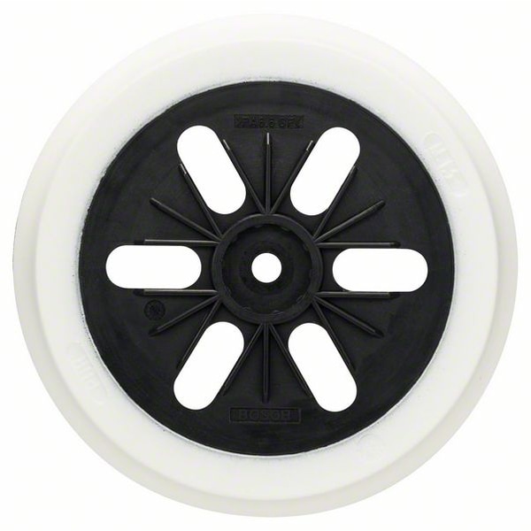 【送料無料】ボッシュ サンディングパッド ラバーパッド 150mmミディアム 2608601115