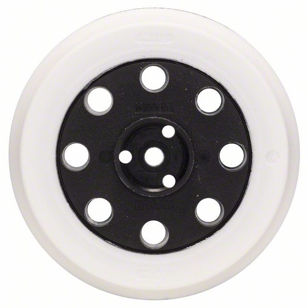 ボッシュ サンディングパッド ラバーパッド 125mmミディアム 2608601118