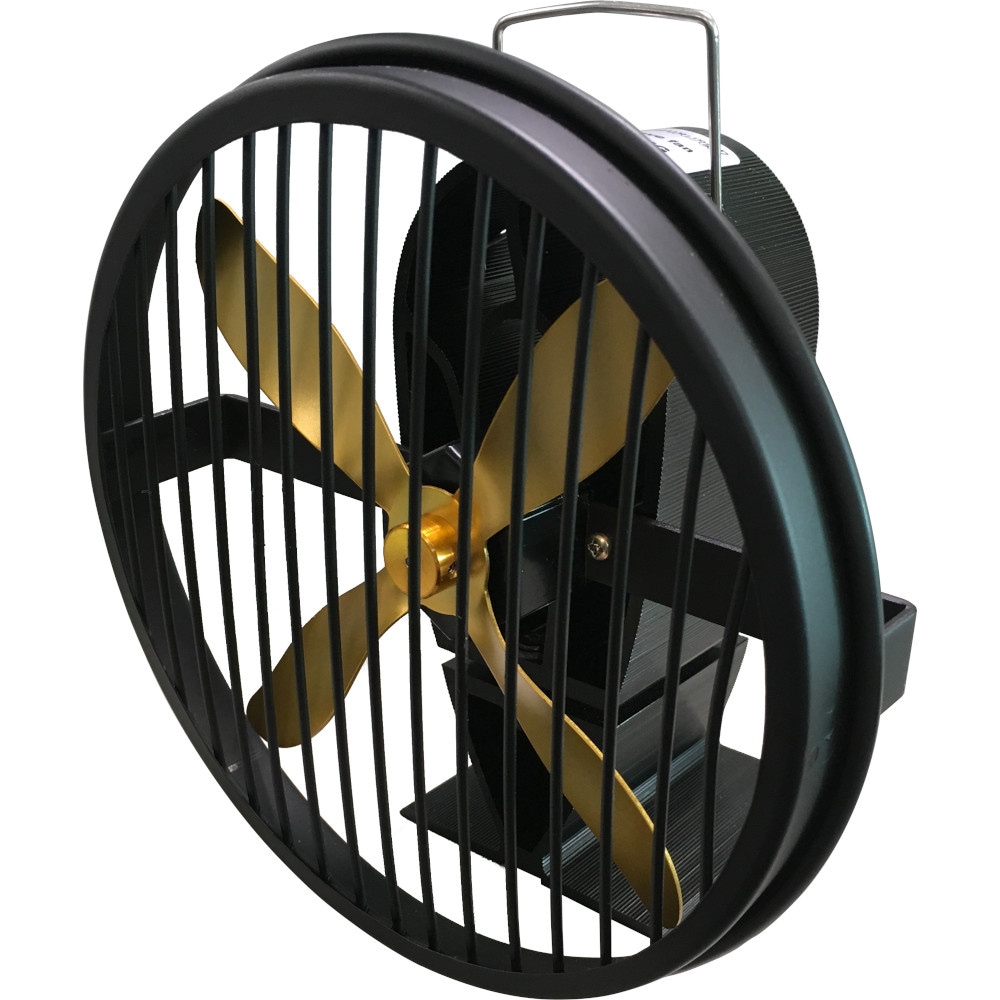 【送料無料】ホンマ製作所 ストーブファン 安全ガード付き HL-800G