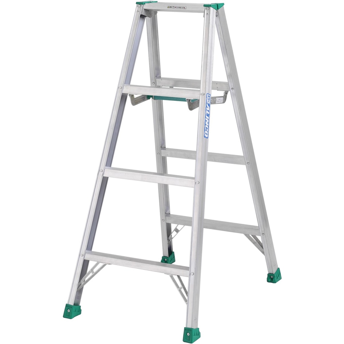 【送料無料】アルインコ 専用脚立4尺 MSS120FX 【メーカー直送・代引不可・置配不可】