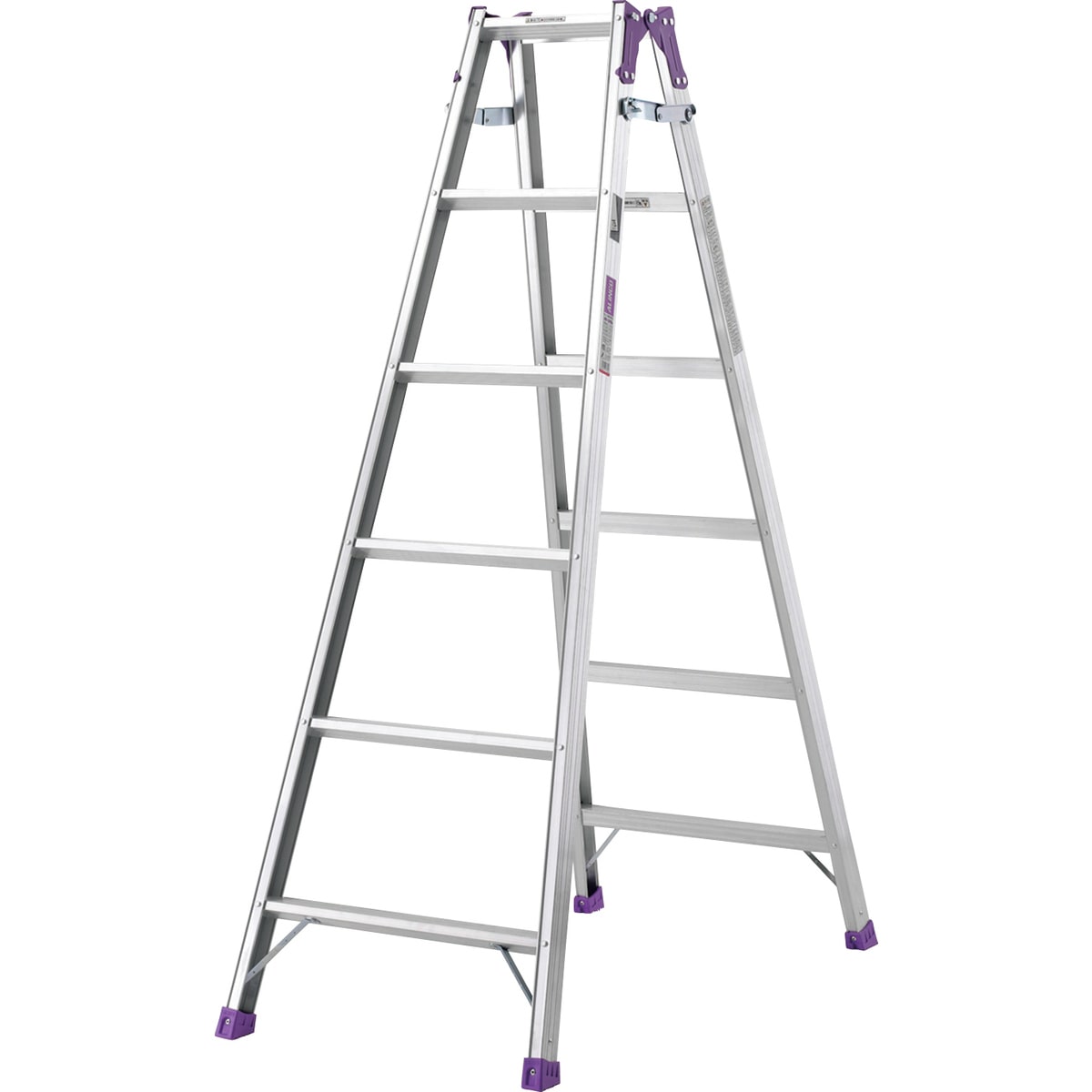 【送料無料】アルインコ 幅広はしご兼用脚立 180cm MR180W 【メーカー直送・代引不可・置配不可】