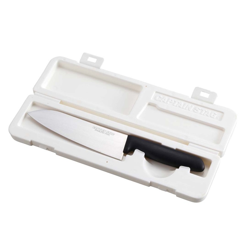 キャプテンスタッグ スリム 抗菌マナ板 包丁セット UH-4709
