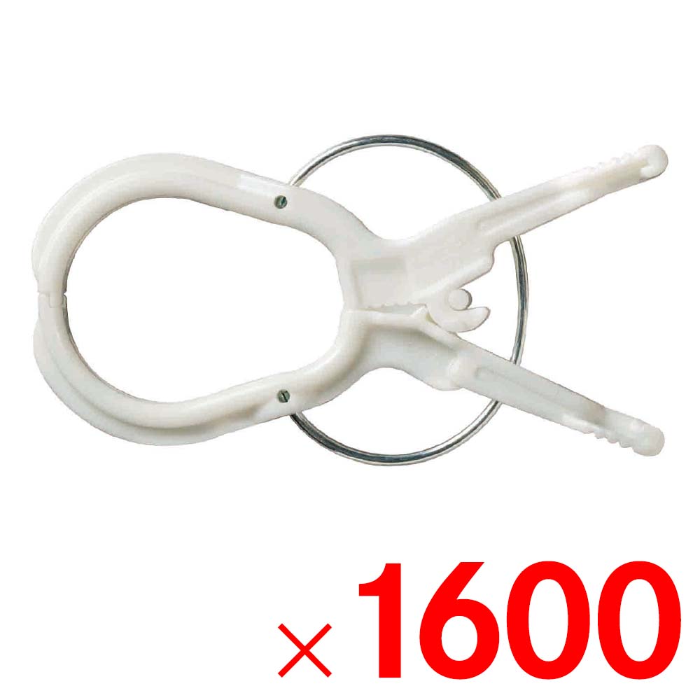 【送料無料】シーム くきたっちアルファL 株元用 AL-W160 1600個 ケース販売 【メーカー直送・代引不可・置配不可】