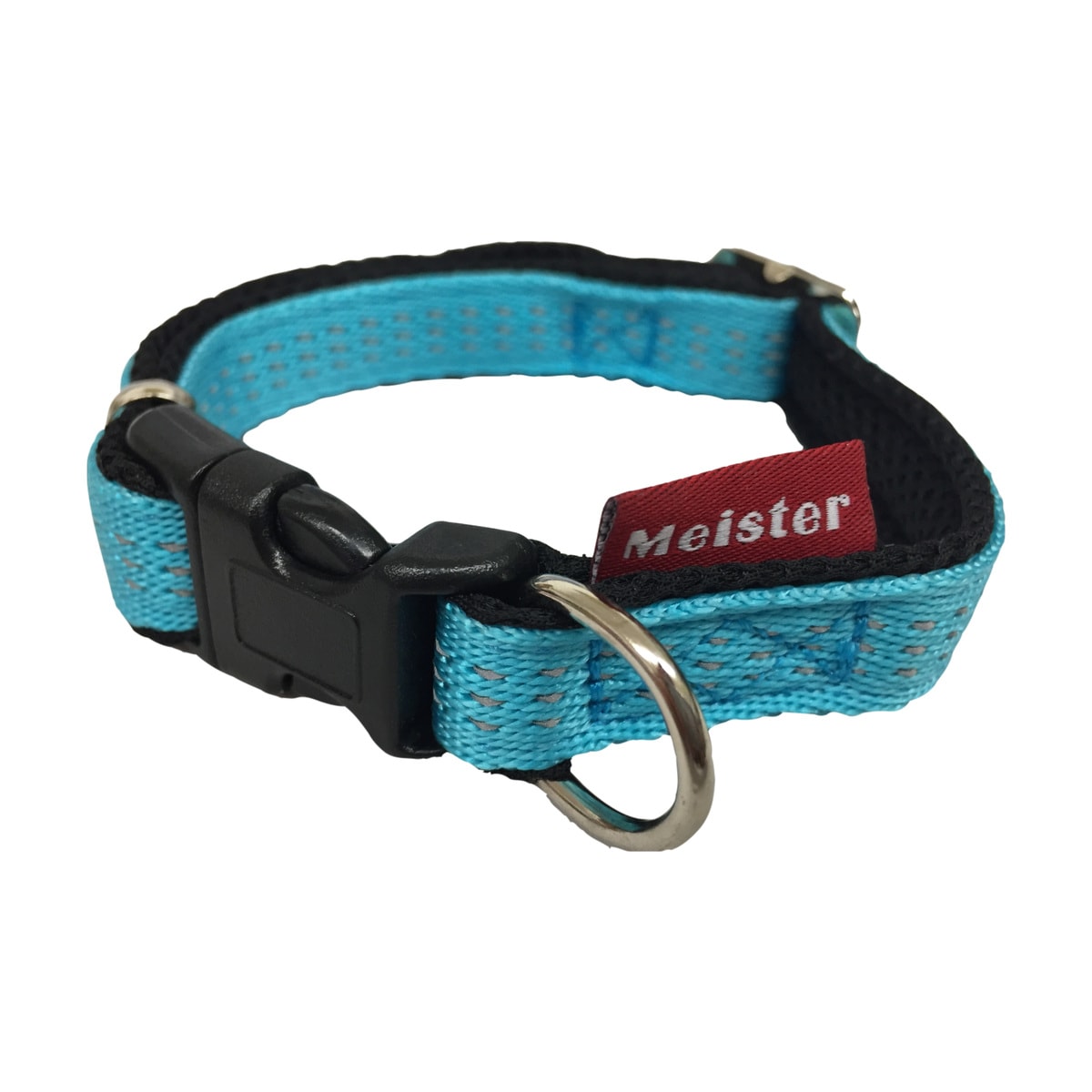 クラシックセピア、わんちゃん猫ちゃん用襟付き首輪 犬用首輪 Porta