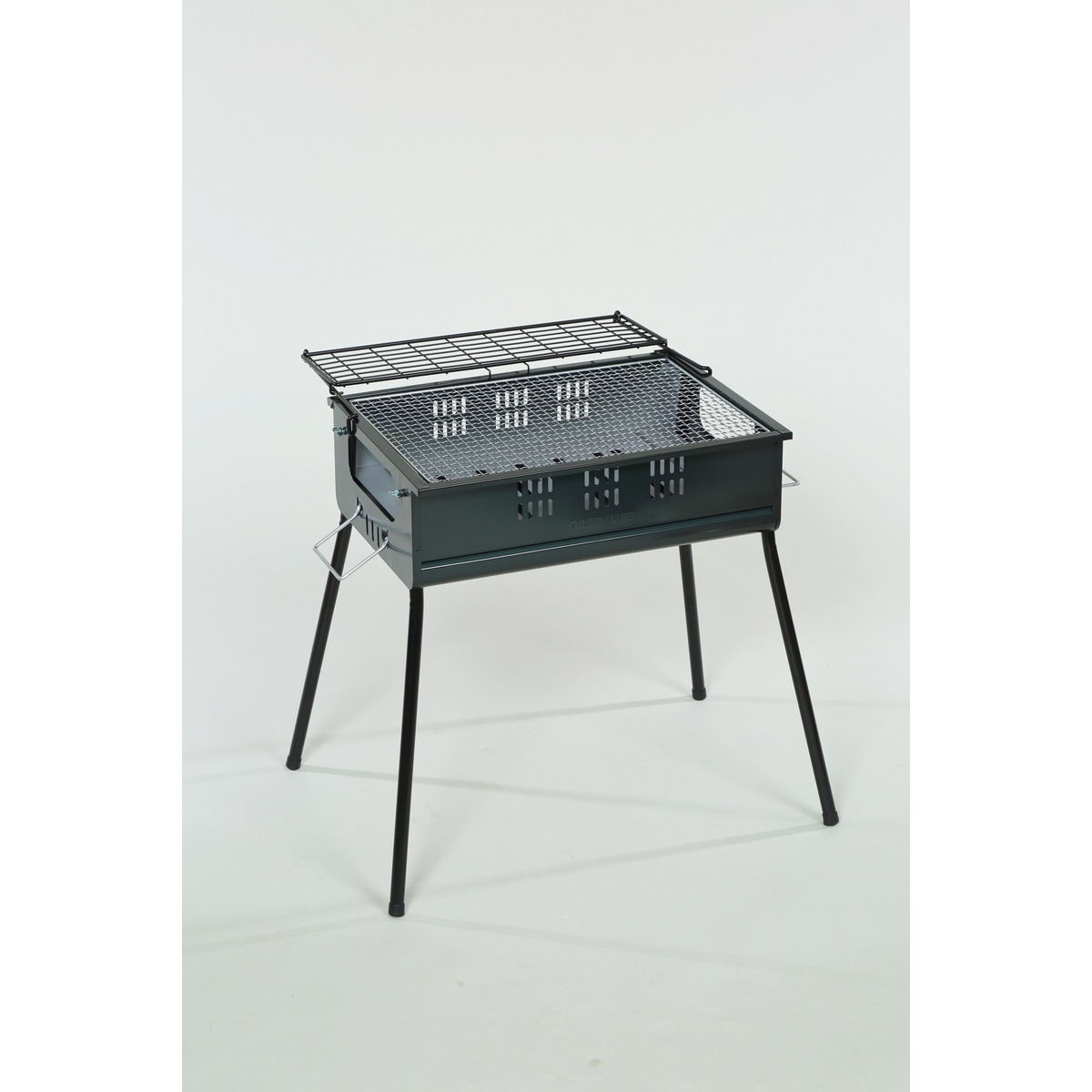 グリーンライフ BBQコンロ用サイドテーブル45cm用 KT-450 | アウトドア