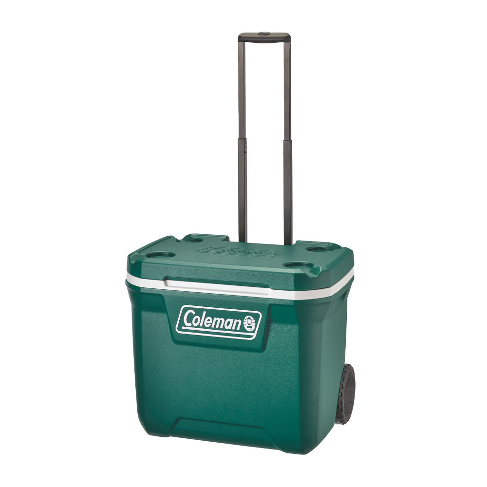 コールマン クーラーボックス 60QT 56L ホイールクーラー 限定カラー Amazon | Coleman(コールマン) クーラーボックス 60QT XTREME 4