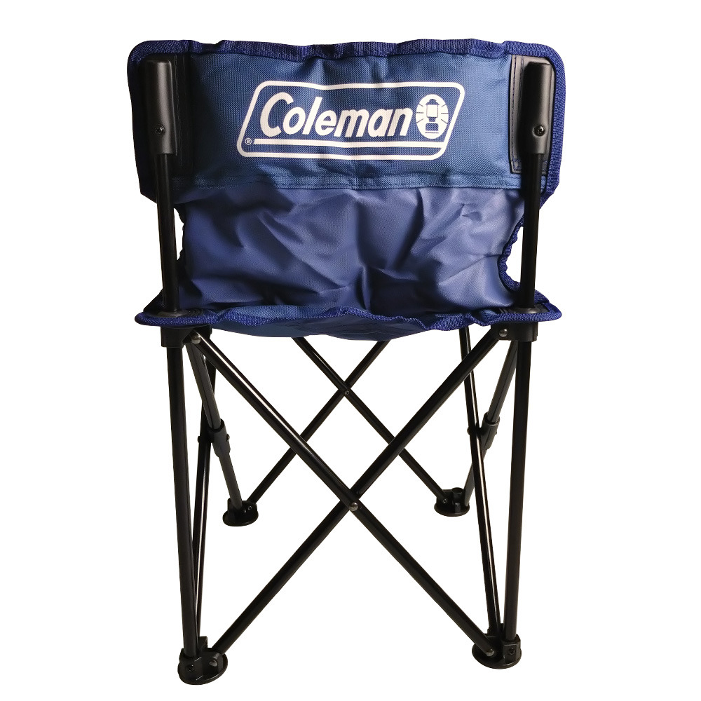 非売品 Coleman リラックスチェア＆ヤングジャンプクッション 非売品 Coleman リラックスチェア＆ヤングジャンプクッション
