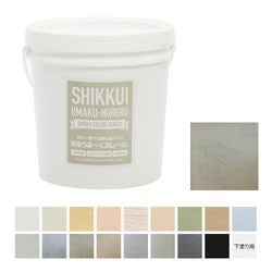 もるもる Amazon | ニッペ ペンキ 塗料 STYLE MORUMORU モルモル 14kg