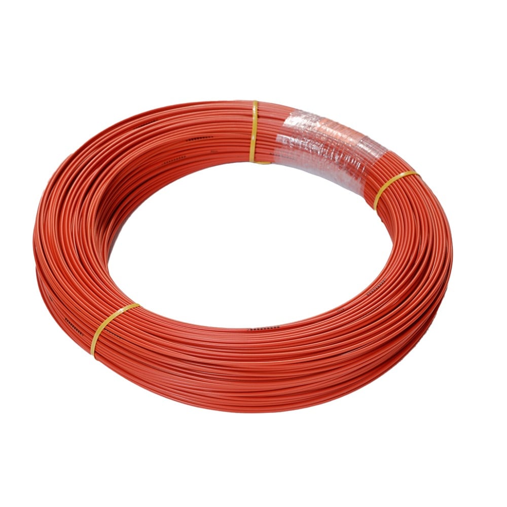 【送料無料】誠和 オレンジワイヤーアトム200m巻 13R2 【メーカー直送・代引不可・置配不可】