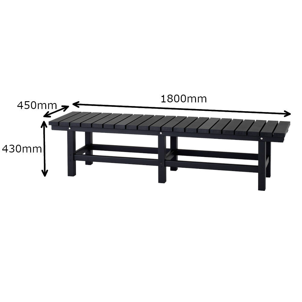 送料無料】アルインコ アルミ製ぬれ縁 長さ180cm AYN180 【メーカー 