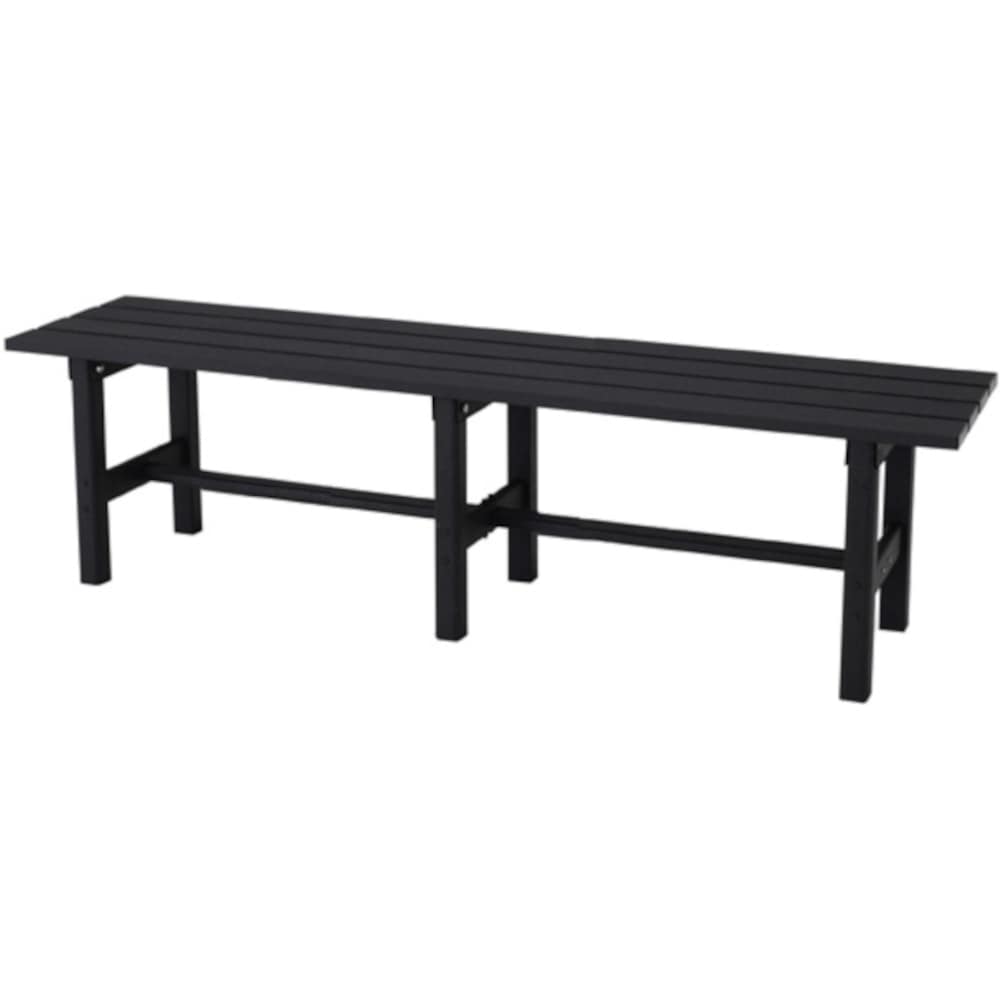 【送料無料】アルインコ アルミ製縁台 長さ150cm AYD150 【メーカー直送・代引不可・置配不可】