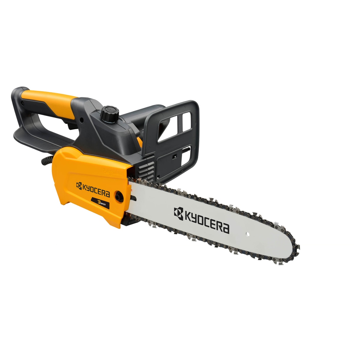 【送料無料】KYOCERA POWER チェンソー CS-3002