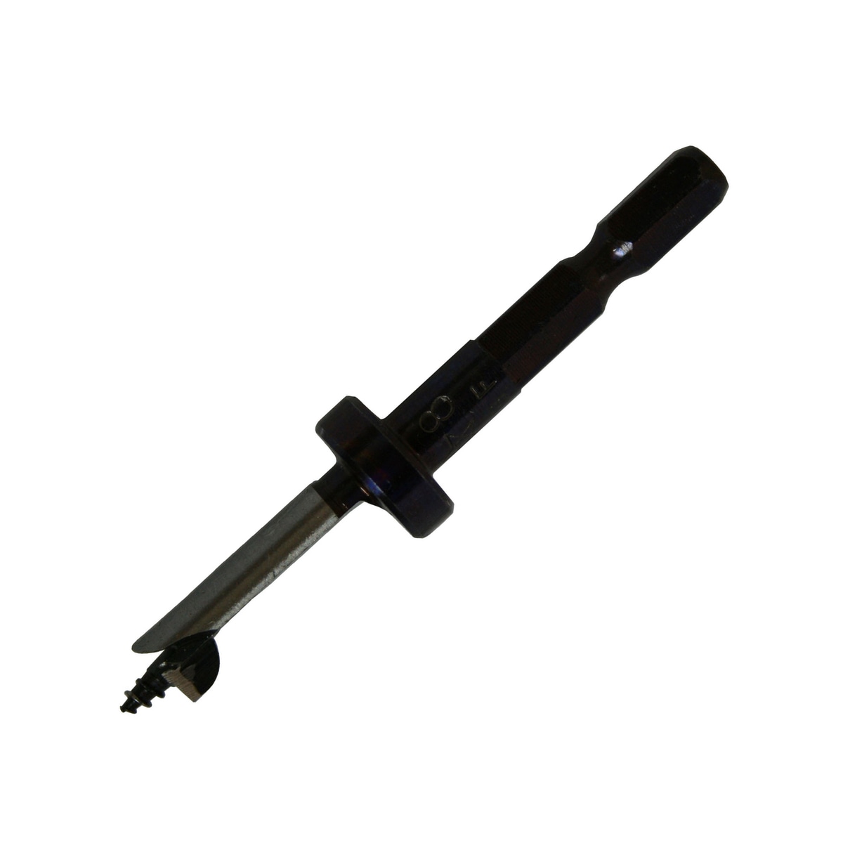 スターエム 六角軸しいたけビット ストッパー付き 8mm 41X-080 | 工具