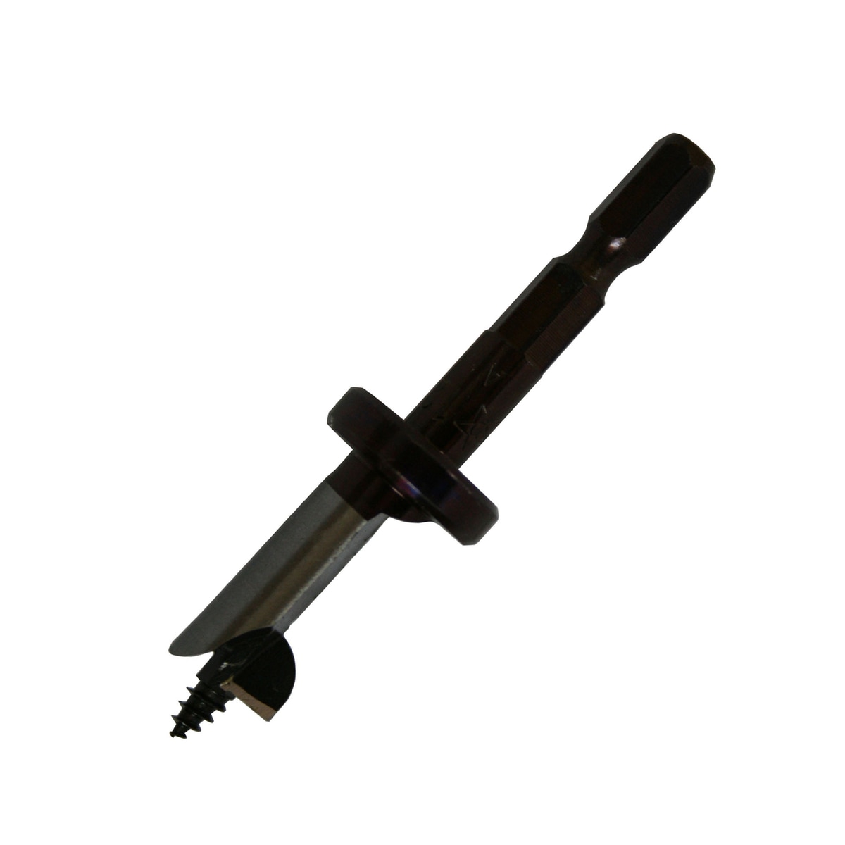 スターエム 六角軸しいたけビット ストッパー付き 12mm 41X-120