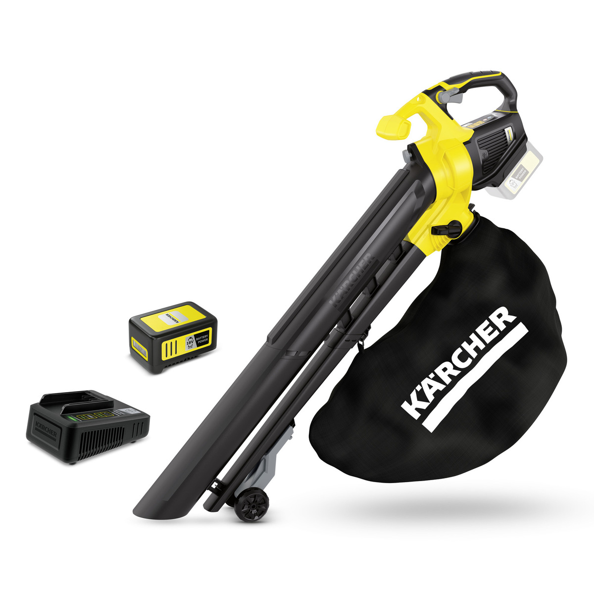 送料無料】ケルヒャー 刈払機 バッテリーセット LTR 18-30 3.137-127.0