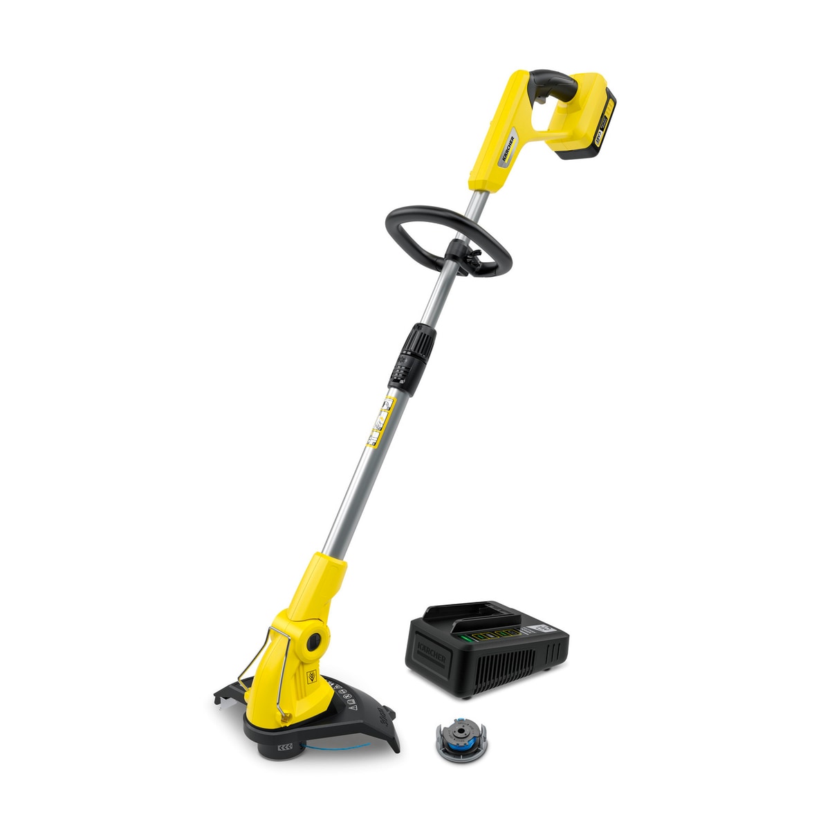 送料無料】ケルヒャー 刈払機 バッテリーセット LTR 18-30 3.137-127.0