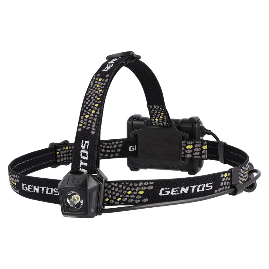 ジェントス 充電式ヘッドライト Gd 001h 工具 電動工具 投光器 投光器 ハンドライト ヘッドライト アークランドオンライン