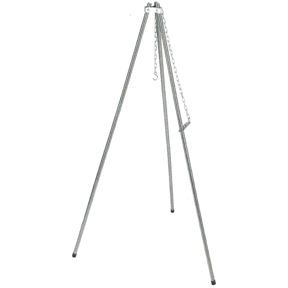 キャプテンスタッグ 2Way 焚き火三脚 UG-85