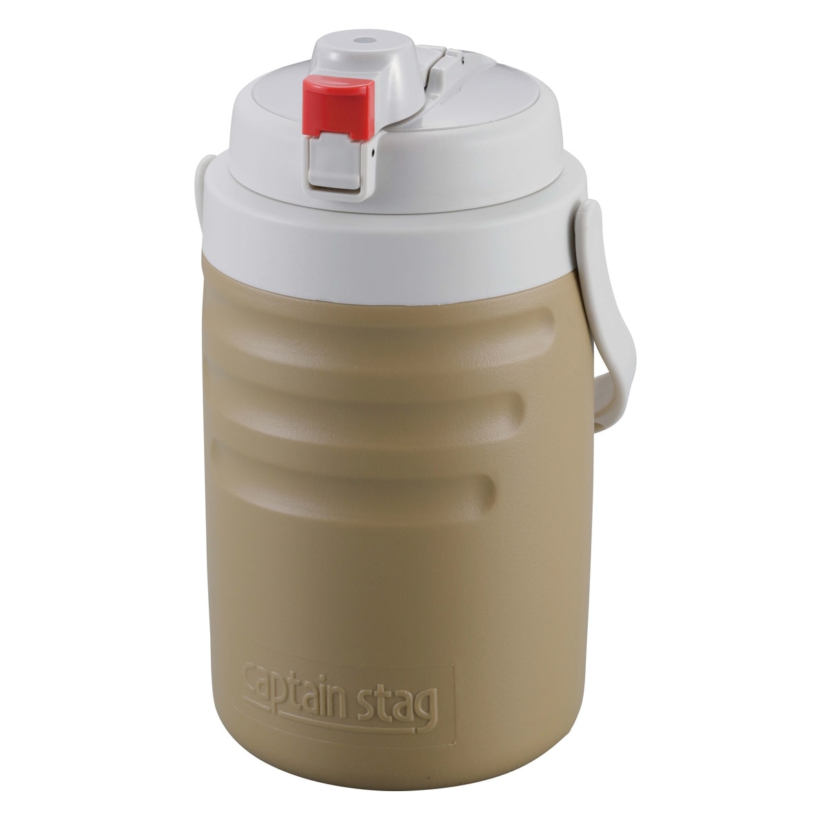 キャプテンスタッグ ニューレックス ワンタッチハンディーウォータージャク2L カーキ UE-2036