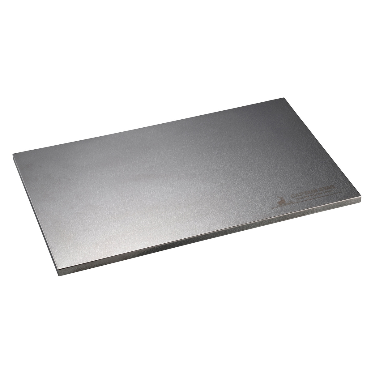 キャプテンスタッグ ステンレスマルチボード 555×340mm UC-573