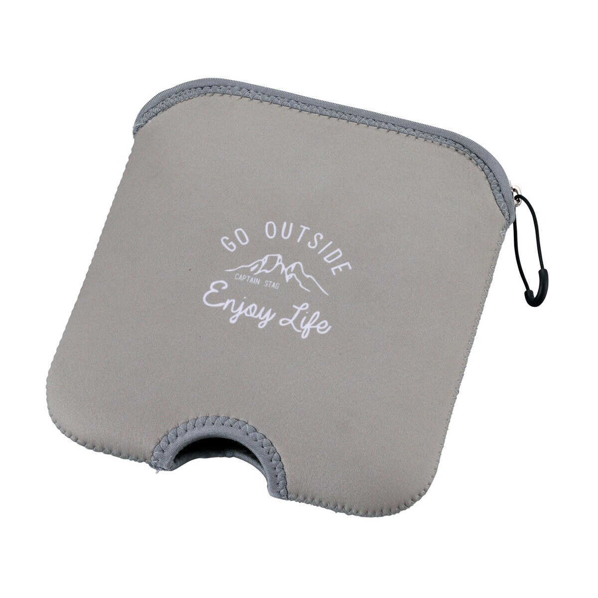 キャプテンスタッグ モンテ トースターカバー カーキ UG-3084