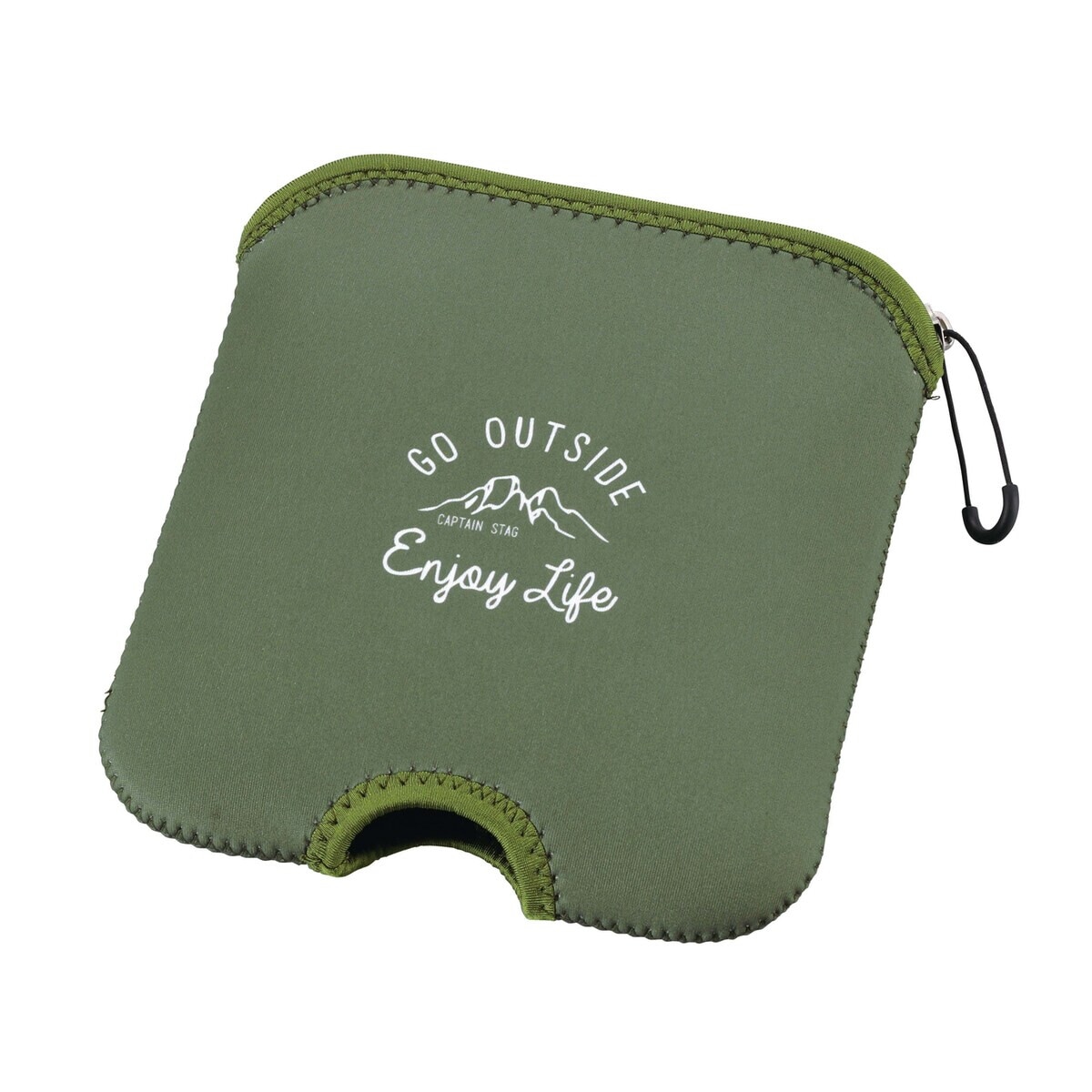 キャプテンスタッグ モンテ トースターカバー オリーブ UG-3085