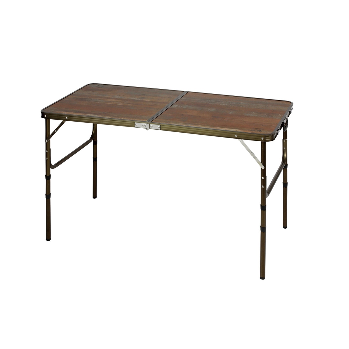 送料無料】キャプテンスタッグ ビストロ フォールディングテーブル 幅