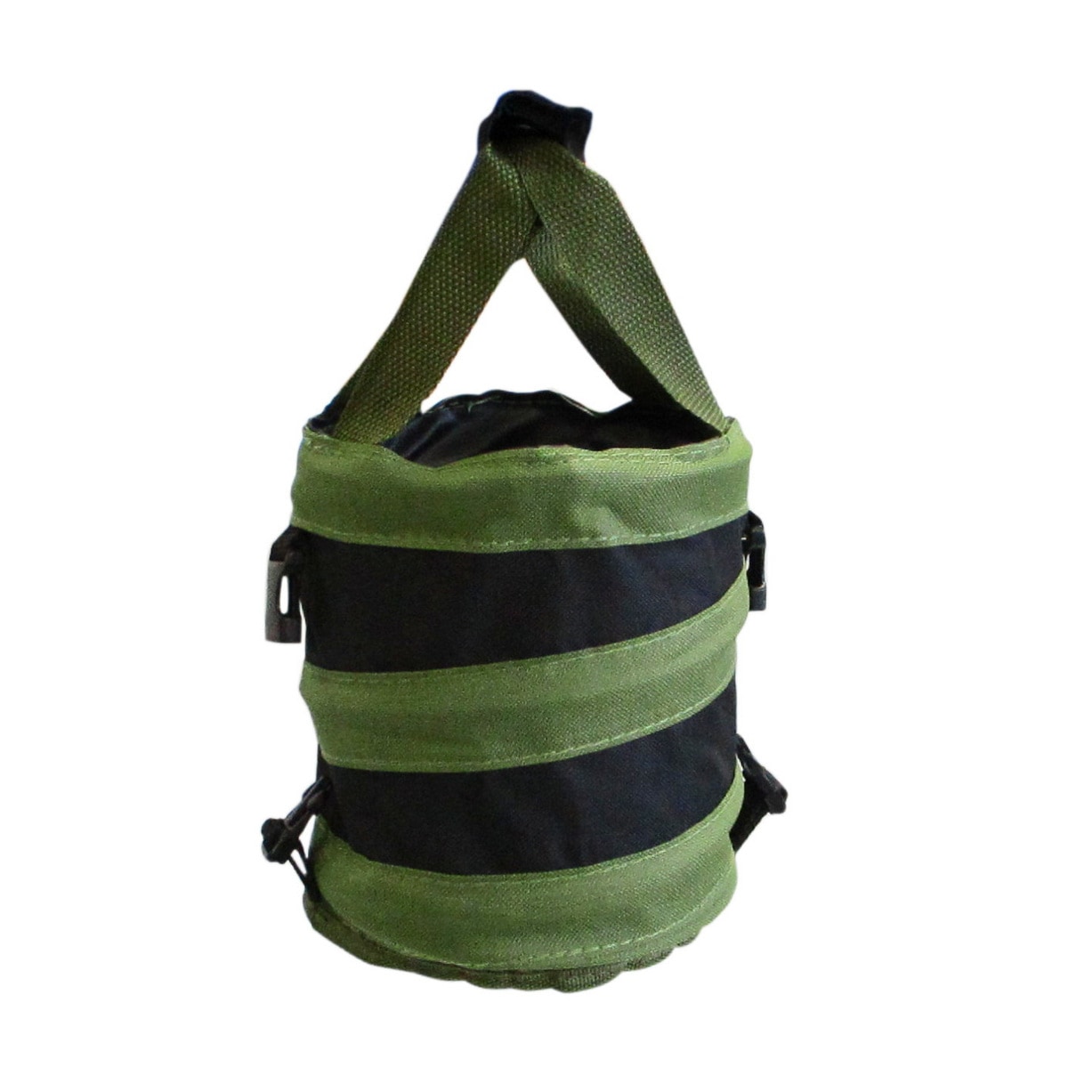 ウイザ WIZA スプリングバッグ ラウンド型 直径15cm 高さ18cm WZ-15SPG アークランズ