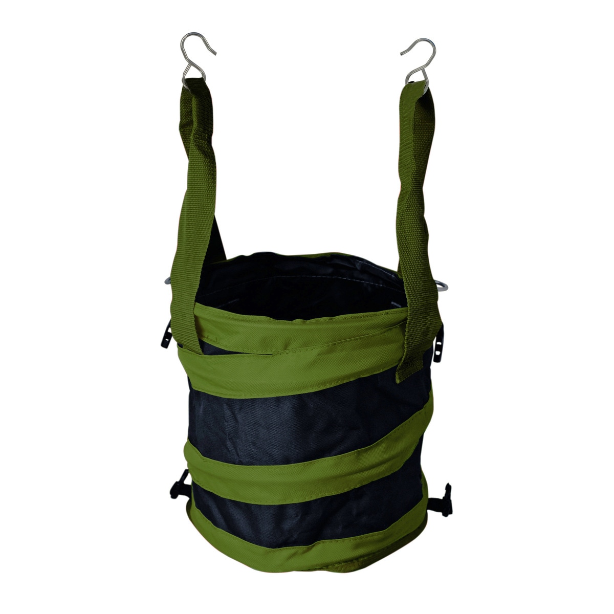 ウイザ WIZA スプリングバッグ ラウンド型 直径27cm 高さ29cm 吊り下げフック付き WZ-27SPG アークランズ