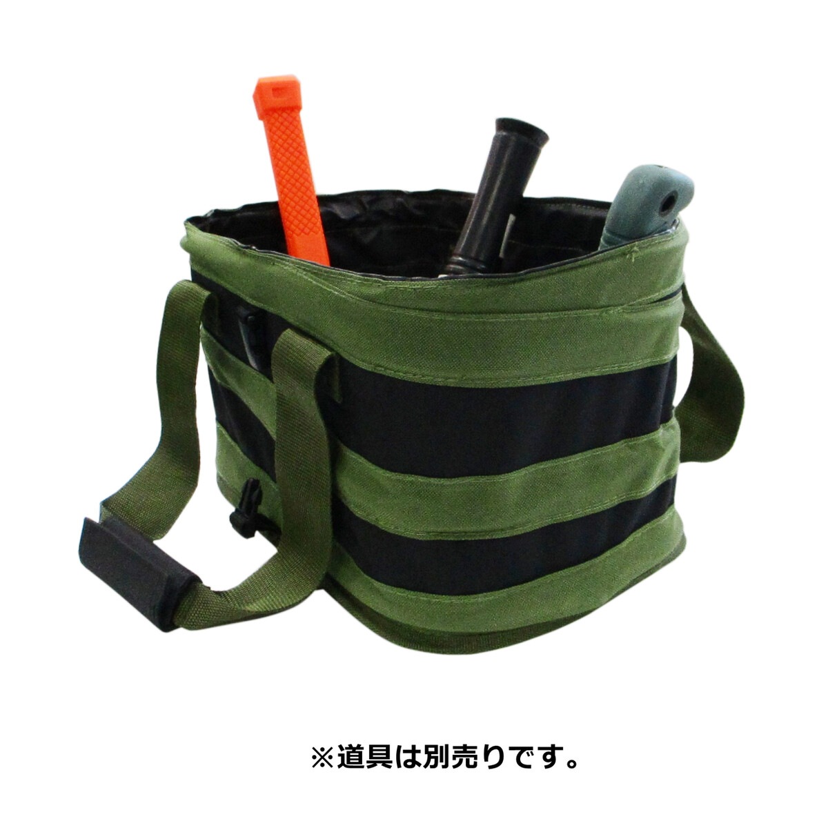 ウイザ WIZA スプリングバッグ スクエア型 50×25cm 高さ25cm WZ