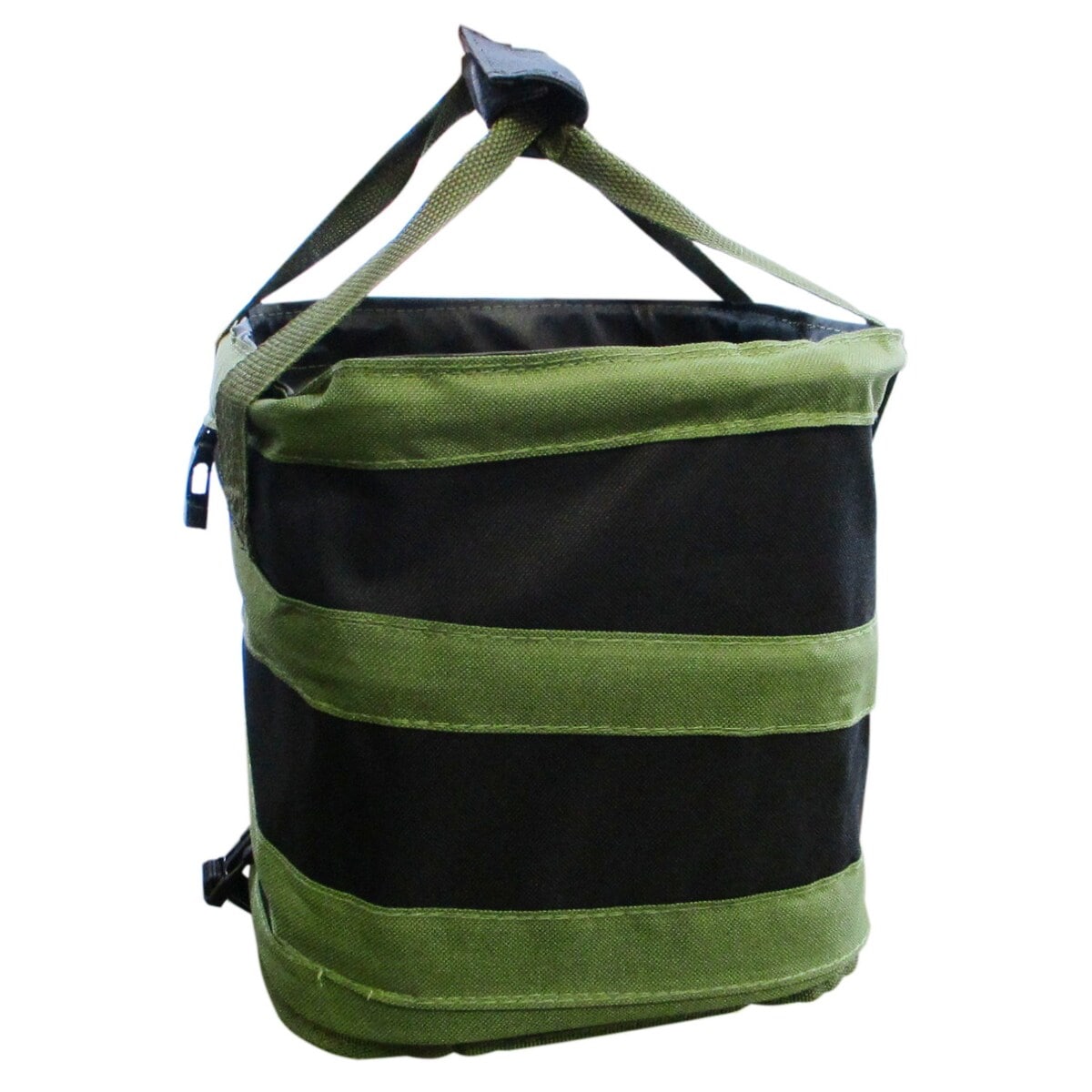 ウイザ WIZA スプリングバッグ スクエア型 23×23cm 高さ23cm WZ-23SQG アークランズ