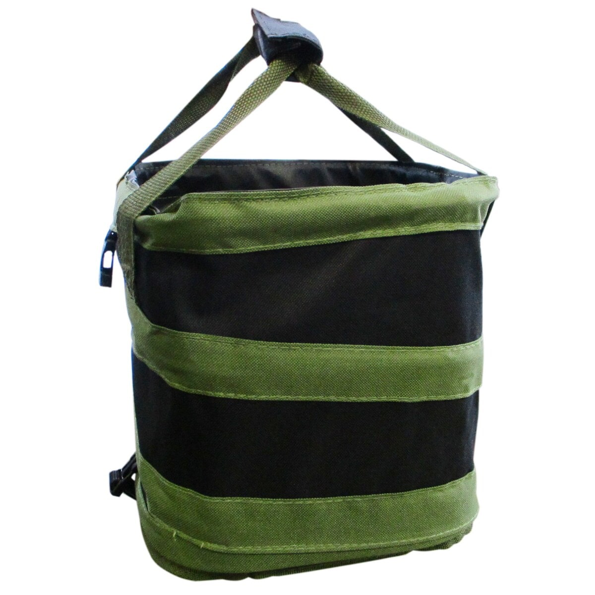 ウイザ WIZA スプリングバッグ 角型 36×36cm 高さ36cm WZ-36KG アークランズ